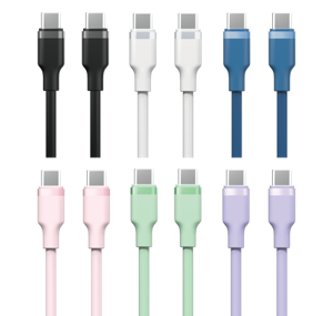 USB Premium Silicone Cable