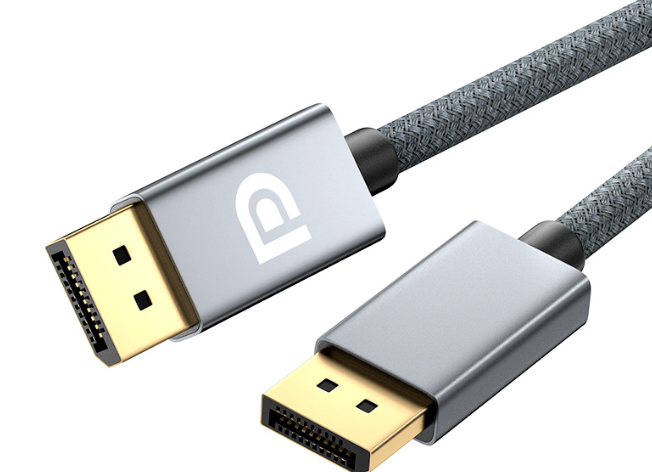 DisplayPort 1.4 cable